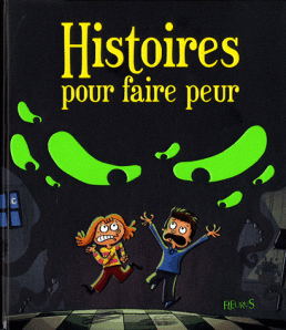 Livre anti cauchemars - Expressions Enfants