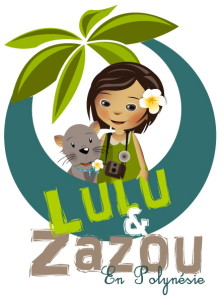 logo polynesie lulu et zazou