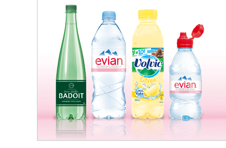 Eau plate, livraison eau - evian Chez Vous