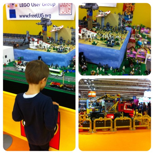 Kidexpo LEGO