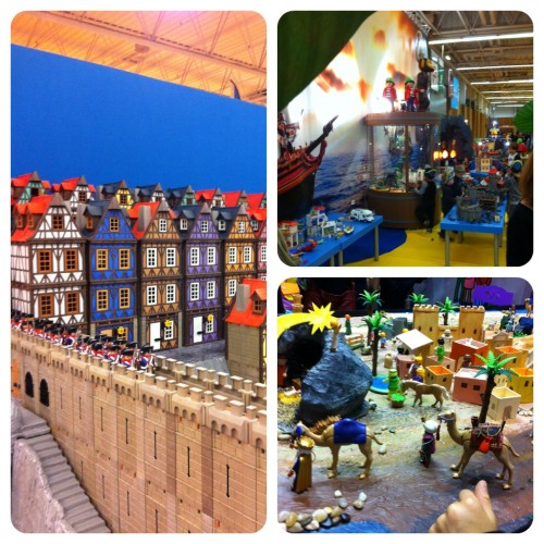 Kidexpo Playmobil