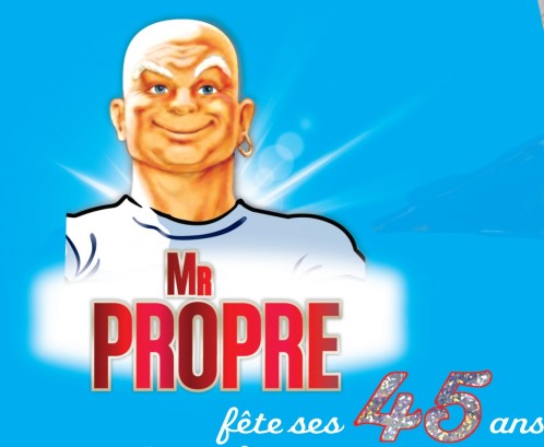 Monsieur Propre