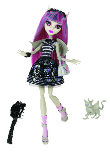 Poupée 2 Monster High