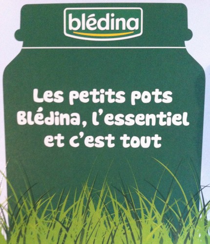 Nouveaute Bledina