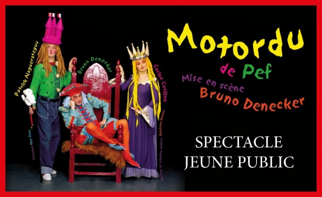 Motordu - ExpressionsdEnfants - Affiche