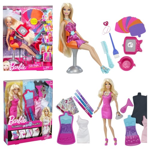 Barbie Expressionsdenfants