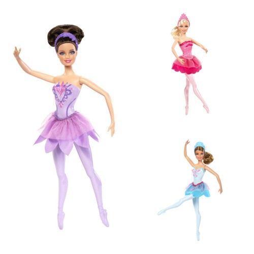 Barbie : Rêve de Danseuse Etoile + concours