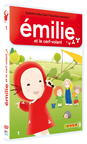 3D DVD Emilie Vol.1