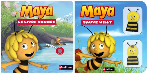 Livre sonore Maya