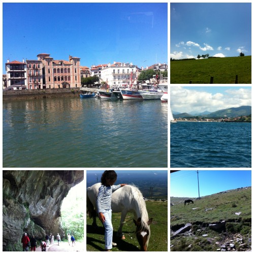 Pays Basque, des vacances riches !