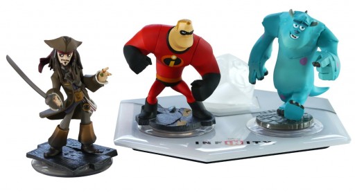 Disney Infinity Figurines_Expressionsdenfants