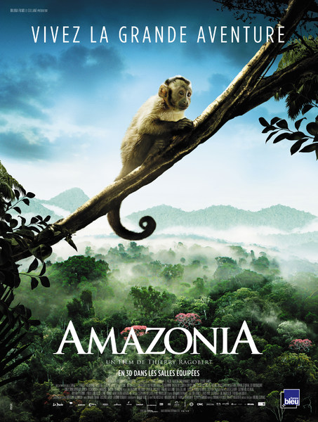 Amazonia, une aventure unique
