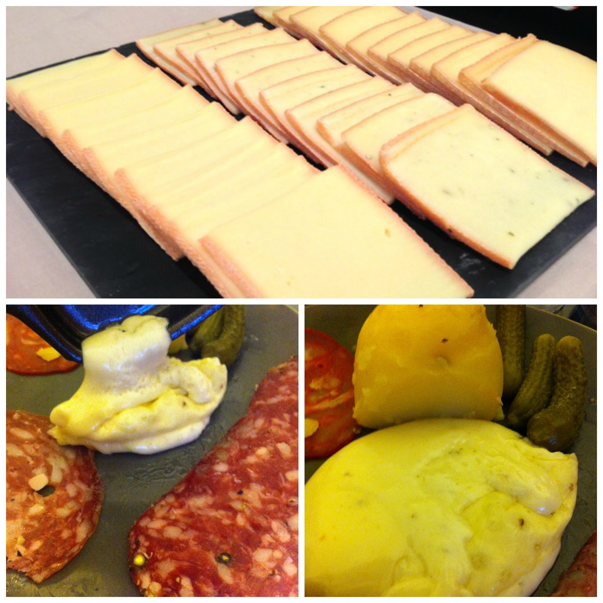 Party Raclette Riches Monts - Rezepte Suchen