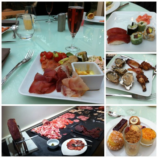 Buffet_BabyBrunch_Pullman Montparnasse_Paris