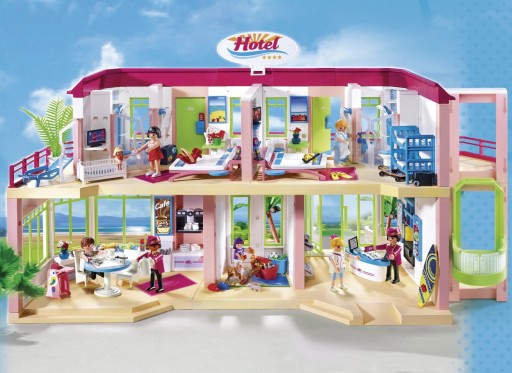 Grand Hotel Playmobil_Expressionsdenfants