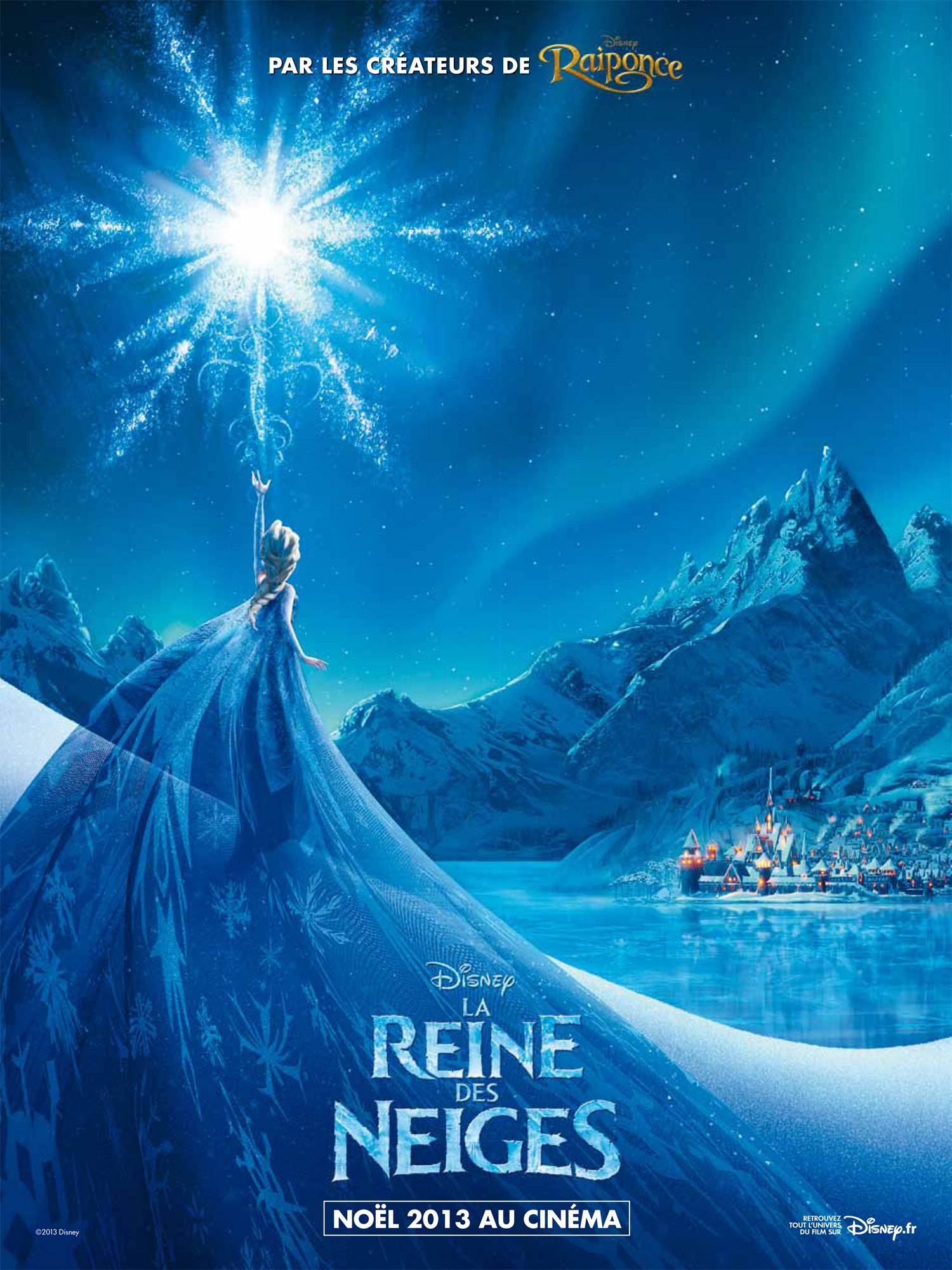 La reine des neiges : succès annoncé