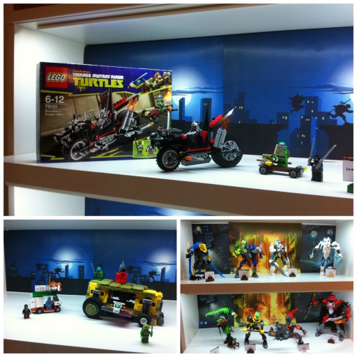 Lego Turtles_Lego Factory_Expressionsdenfants