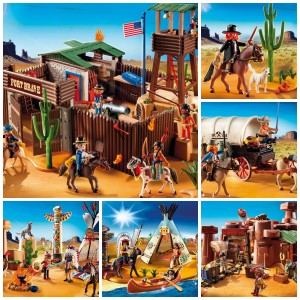 Playmobil: les coulisses de la fabrication