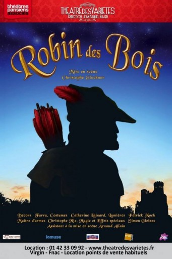 Robin des bois_Expressionsdenfants