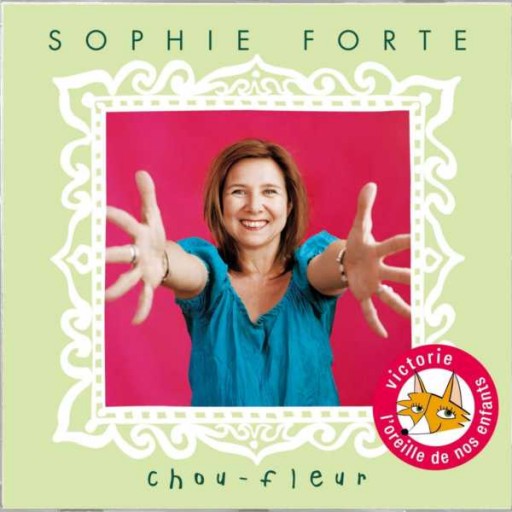 Sophie Forte Chou fleur _ Expressionsdenfants