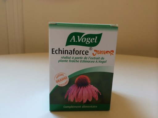 Echinacea Hot Drink - 2 - Expressions d'Enfants