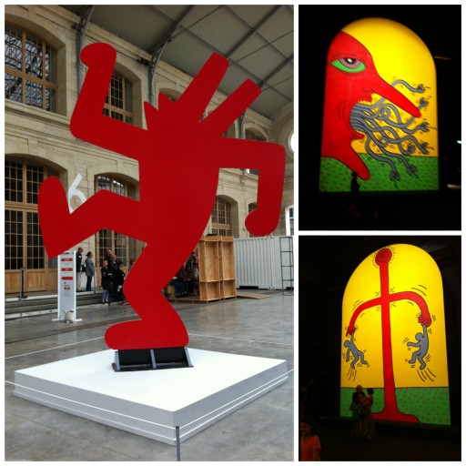 Ateliers enfants KeithHaring_Expressionsdenfants