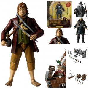 Le Hobbit : collection exclusive Warner Le Hobbit : collection exclusive Warner