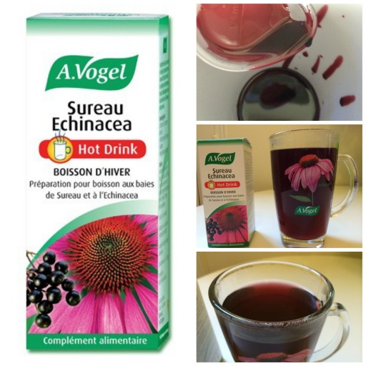 Echinacea Hot Drink-sureau-echinacea-100-ml-avogel_Expressionsdenfants