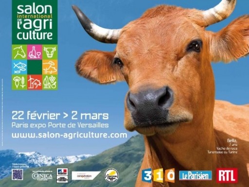 Affiche_salon-international-de-l-agriculture_Expressionsdenfants