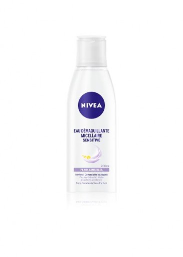 Nivea Sensitive_Eau Micellaire_Expressionsdenfants