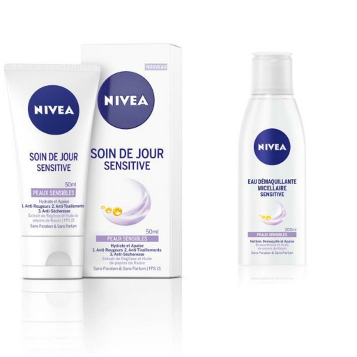 Nivea Sensitive_Soins_Expressionsdenfants