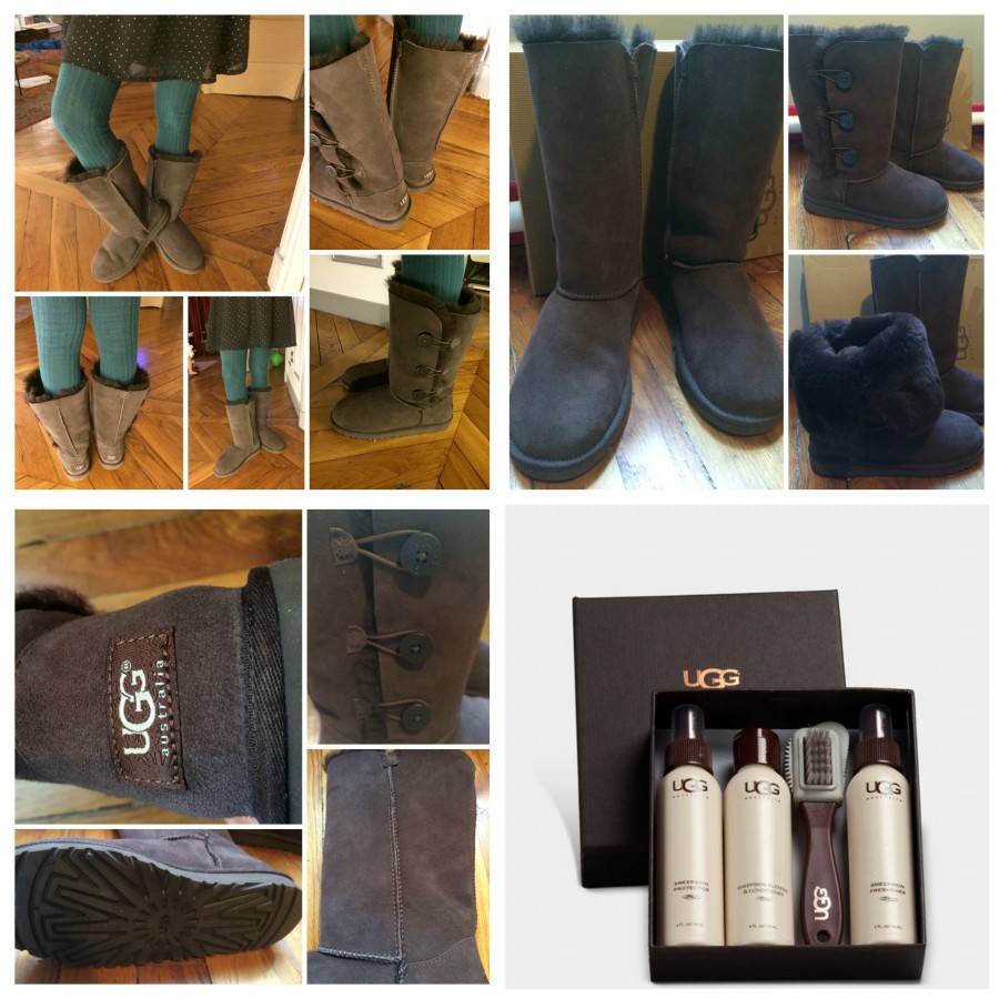 chaussure chaude enfant