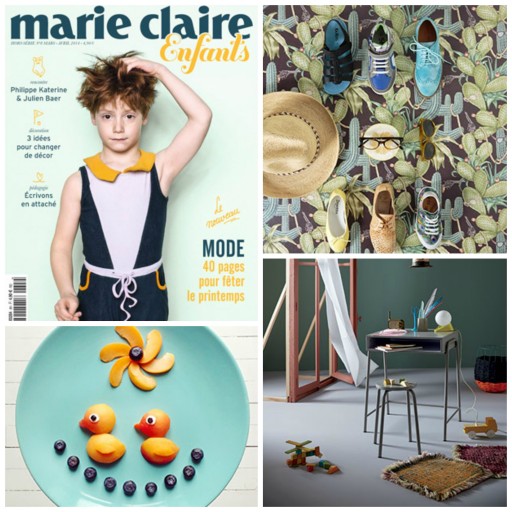 Marie Claire Enfants_MarsAvril 2014_Expressionsdenfants