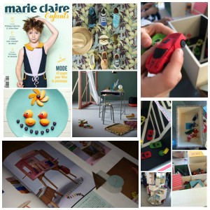 Marie Claire enfants : des idées mode et déco