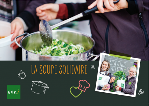 Soupe solidaire Exki_Expressionsdenfants