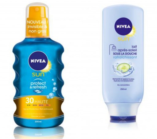 Nivea Sun_Expressionsdenfants