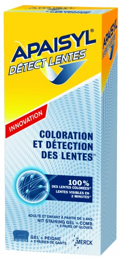 Pack Apaisyl Détect Lentes_poux_Expressionsdenfants
