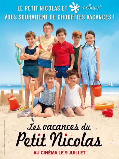 Les Vacances du Petit Nicolas - #1 - ExpressionsdEnfants 