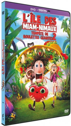 Affiche_L'ile des Miam Nimaux_Expressionsdenfants