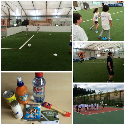 Atelier Foot_PSG_Center Parcs_Expressionsdenfants_2