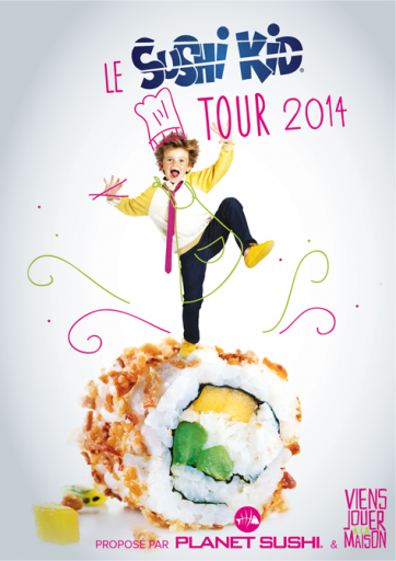 Ateliers sushi kid tour_Planet sushi_Expressionsdenfants