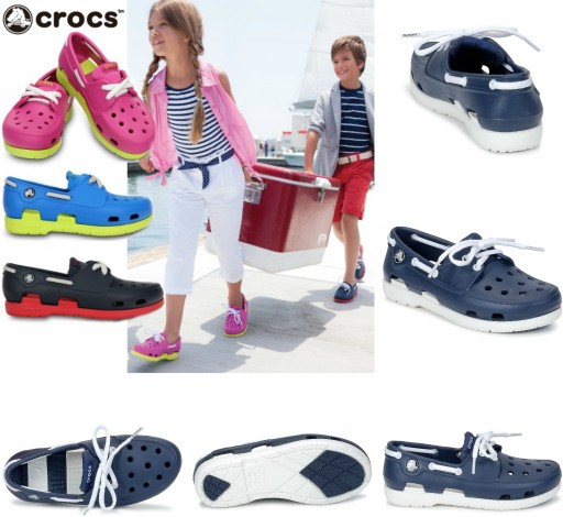 Crocs Beach Line Boat_Expressionsdenfants