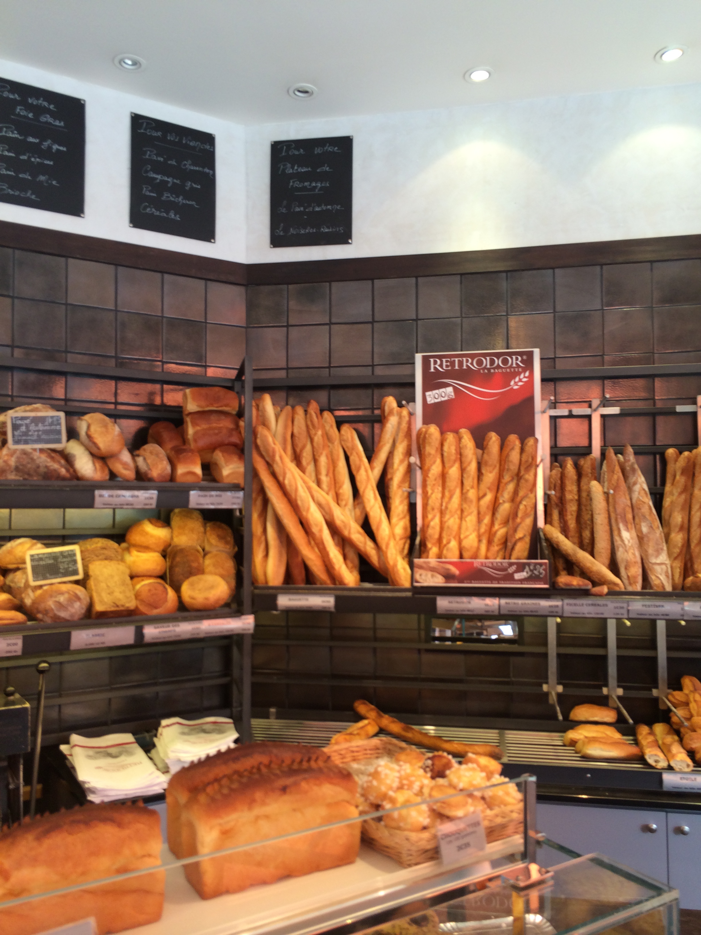 Devenir un petit boulanger grâce à Rétrodor