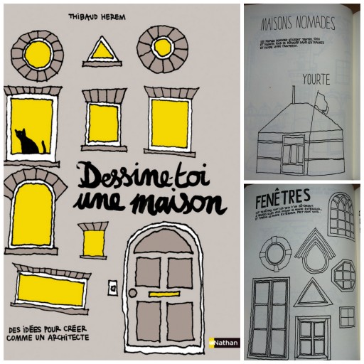 Dessine toi une maison_Nathan_livre_Expressionsdenfants