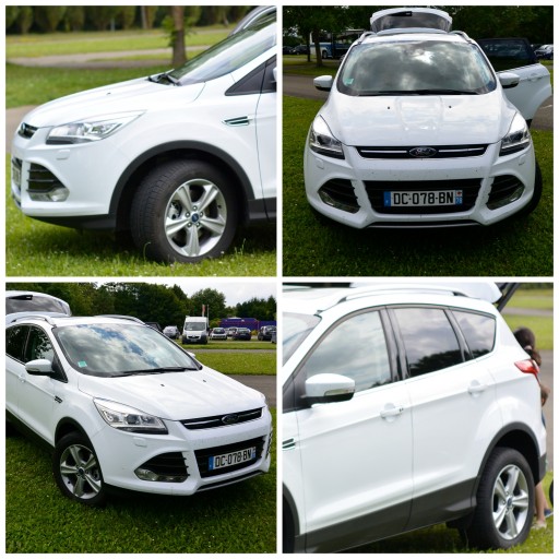 Ford Kuga - France Miniature - ExpressionsdEnfants