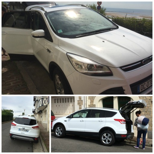 Ford Kuga - Trouvilles 1 - ExpressionsdEnfants