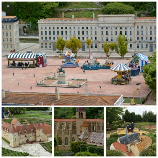 France Miniature - Bourgogne - Lyon - ExpressionsdEnfants