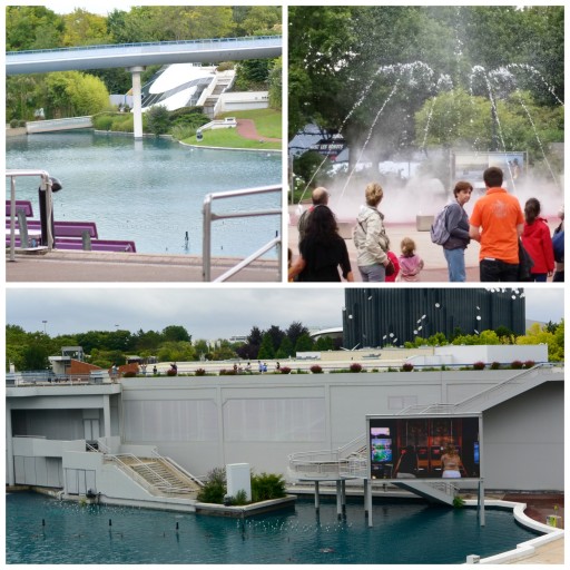 Futuroscope - Le parc 1t - ExpressionsdEnfants