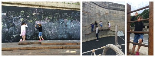 Paris cet ete - Berges de Seine 1 - ExpressionsdEnfants