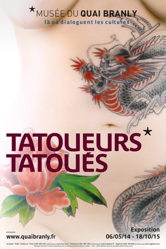 Paris cet ete - Tatoueurs Tatoués - ExpressionsdEnfants